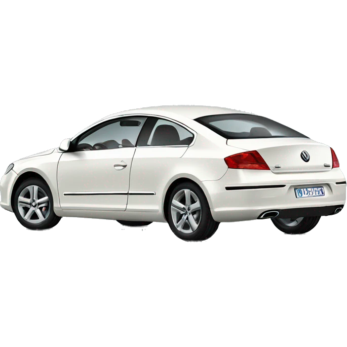 Volksvagen Passat CC 2008  emoji