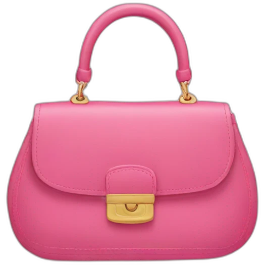 handbag emoji