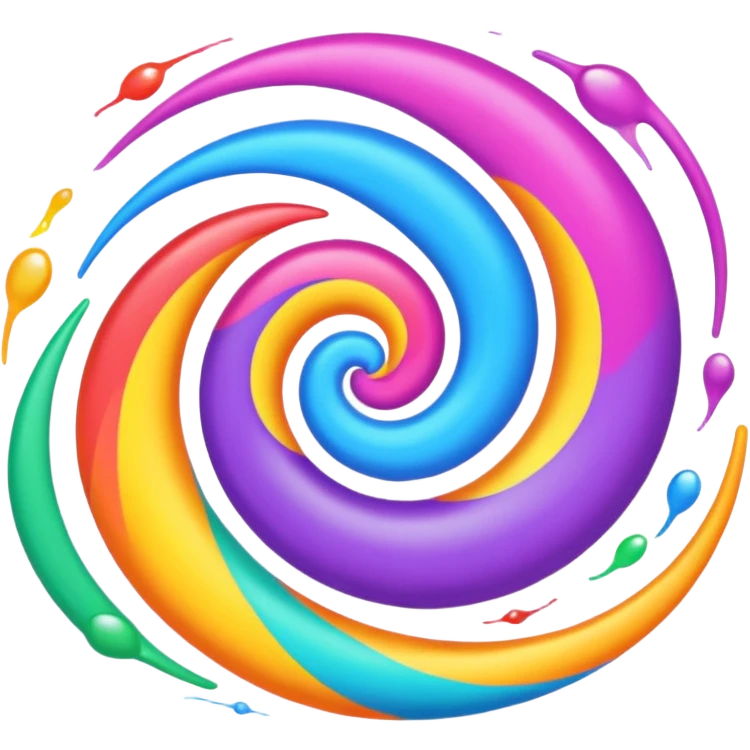 psy trance music emoji