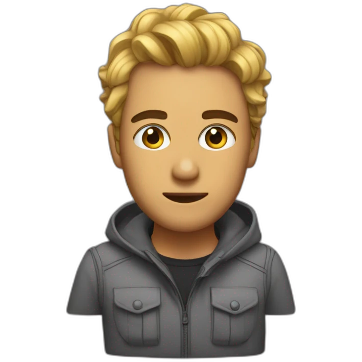 lazer mavi  emoji