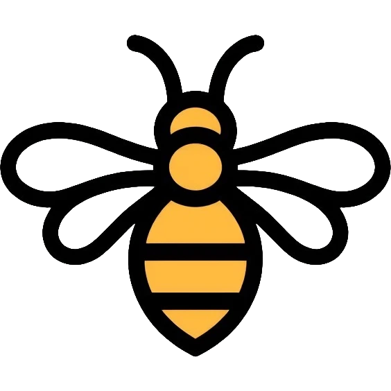 bee emoji