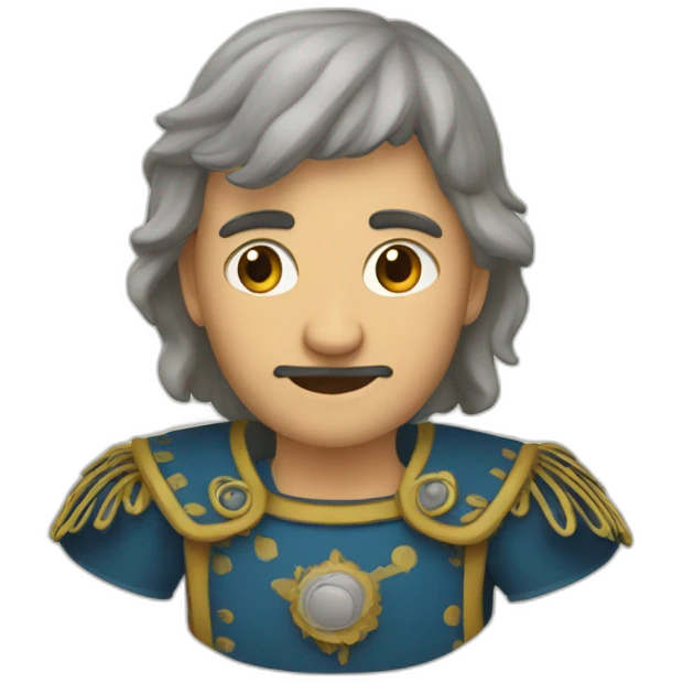 Maréchaussée emoji