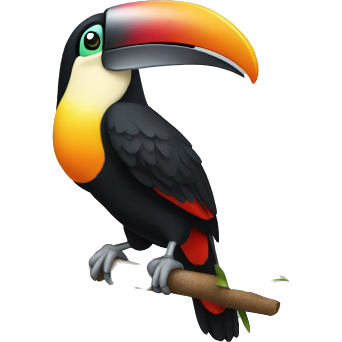 toucan emoji