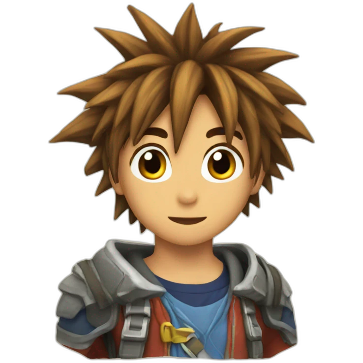 Sora emoji