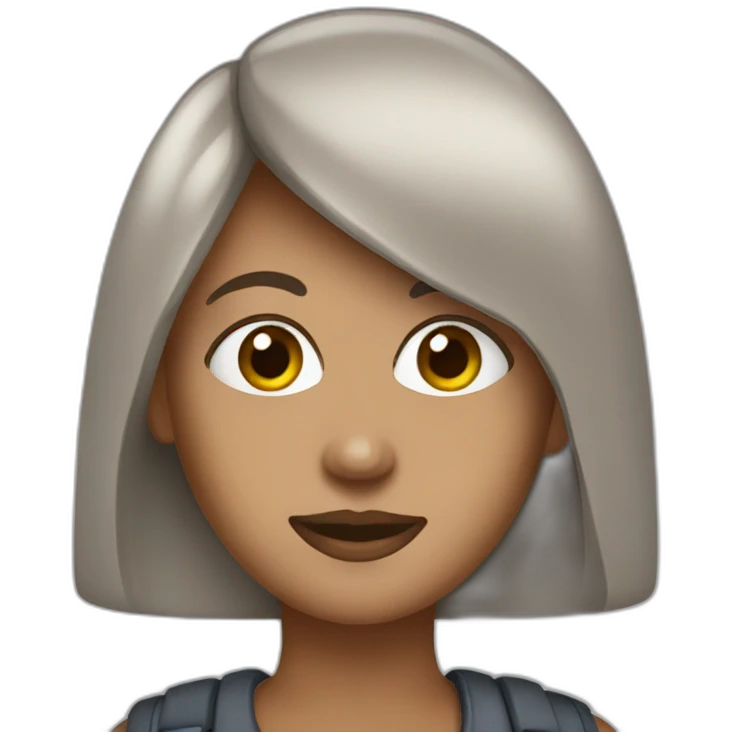 woman with big badonkadons emoji
