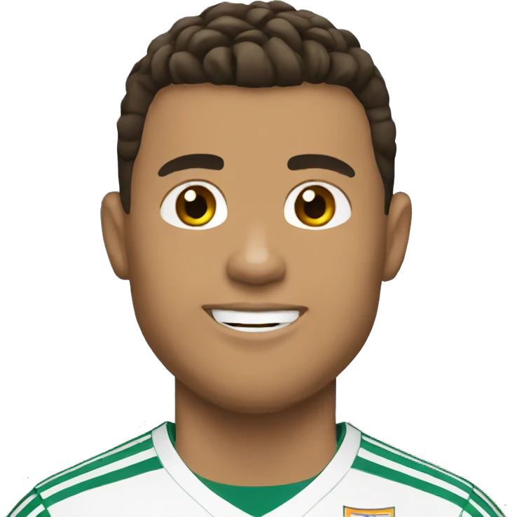 Ronaldo  emoji