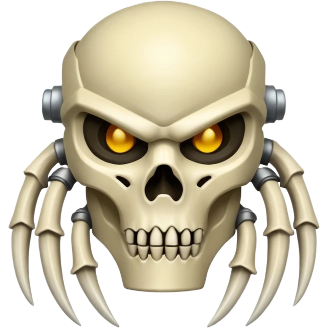bone predator armor emoji