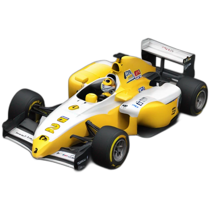 Renault r26 f1 emoji