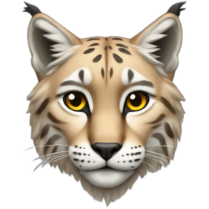 Lynx emoji