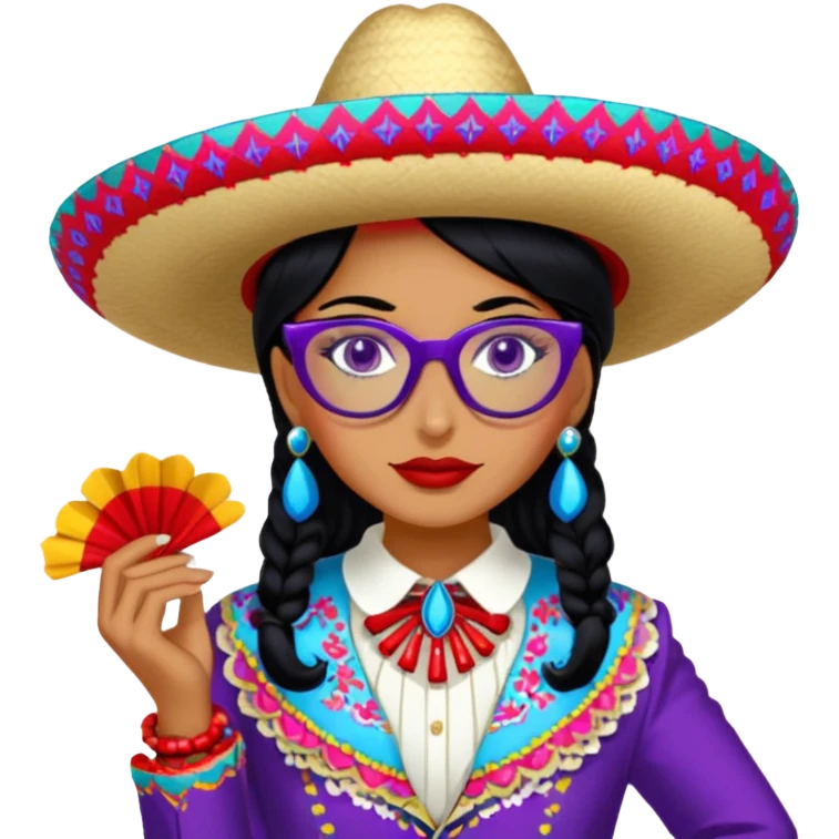 Charro Performer emoji