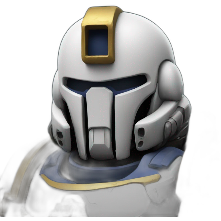 Space marine 40k emoji