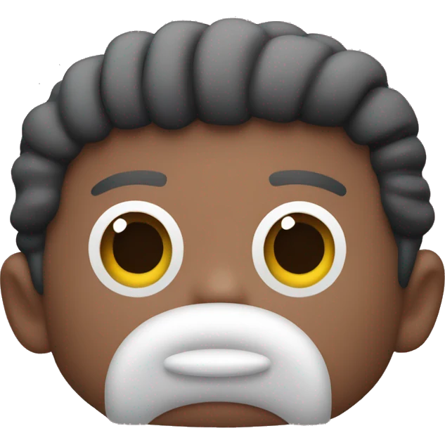 Air pods max emoji