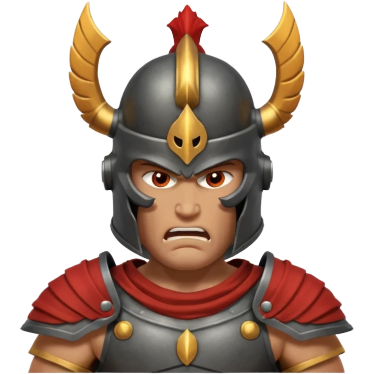 ares war god emoji