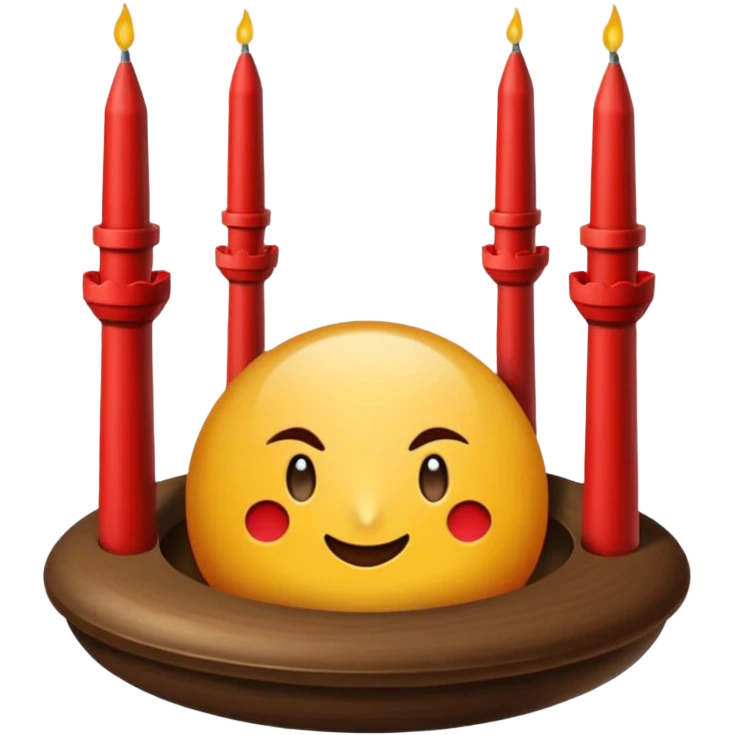 Osmanlı İmparatorluğu Bayrağı emoji