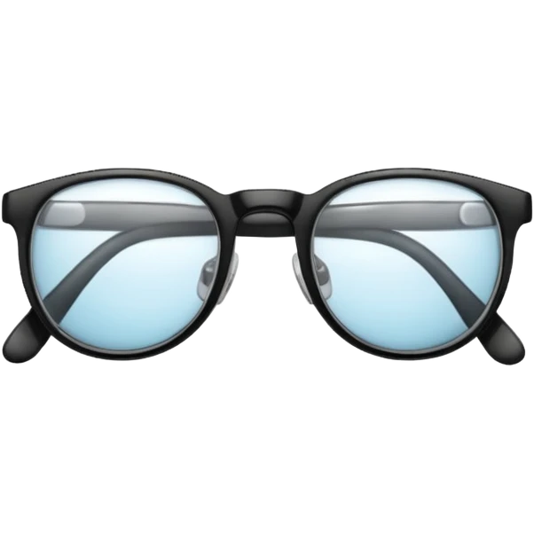 glasses emoji