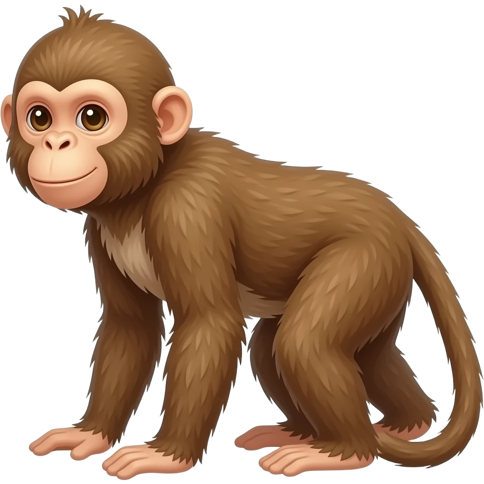 monkey emoji