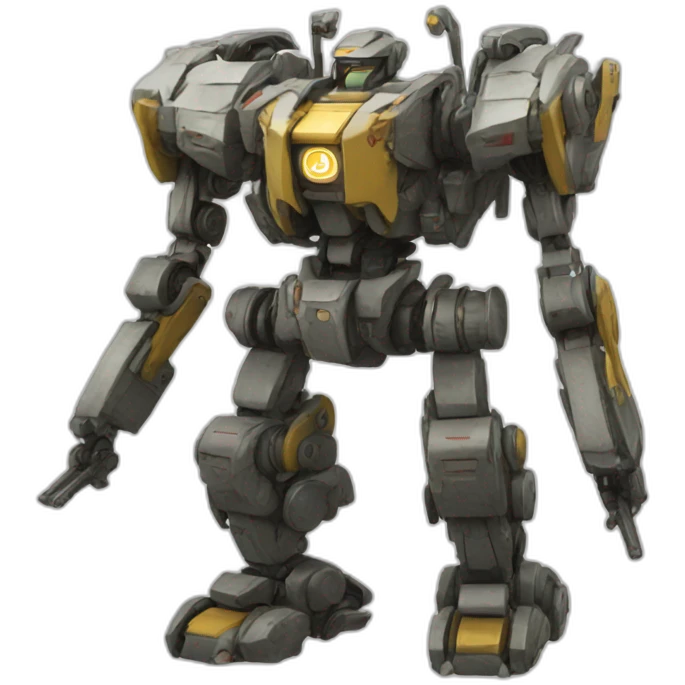 japanese mech emoji