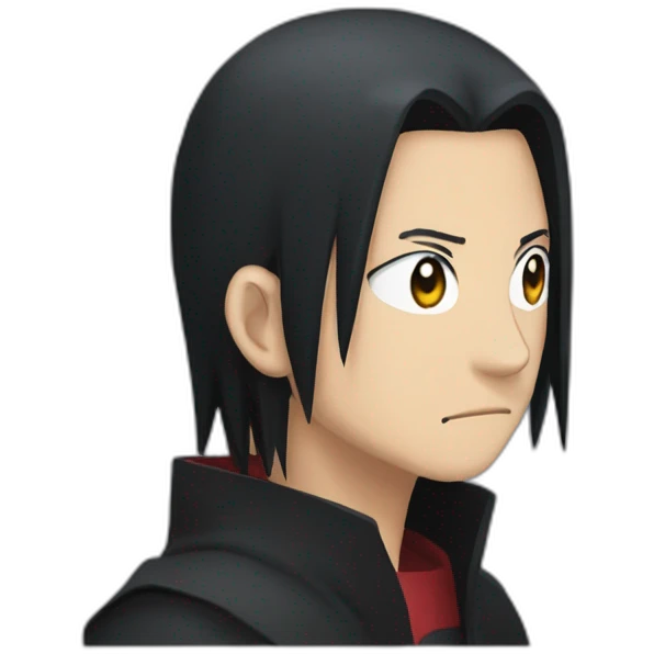 Itachi Uchiha emoji