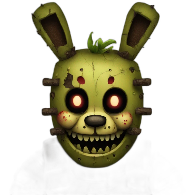 Springtrap emoji