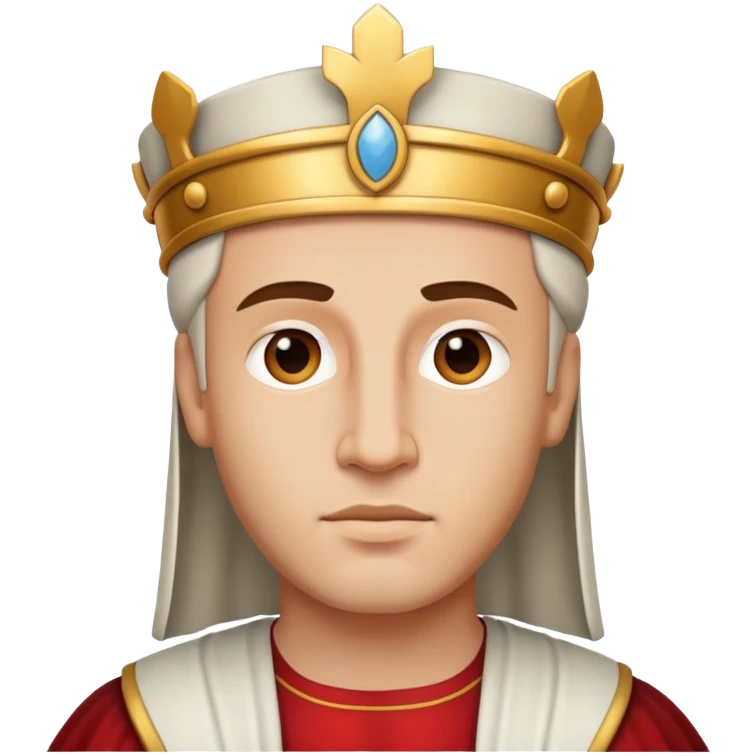 Pilate emoji
