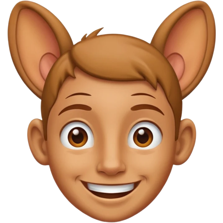 🤤👂👂🤘 emoji