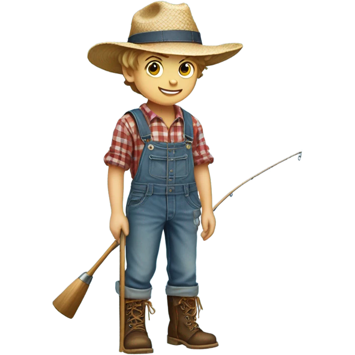 Country kid named Braden betts emoji