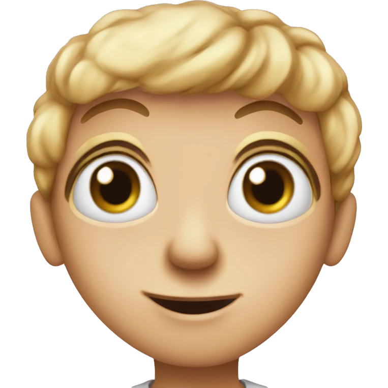 crazy in love cute big eyes emoji