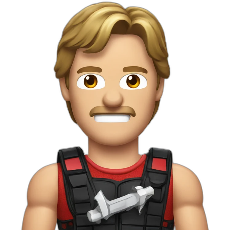 rowdy Roddy piper emoji