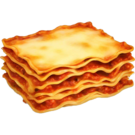 Lasagna emoji