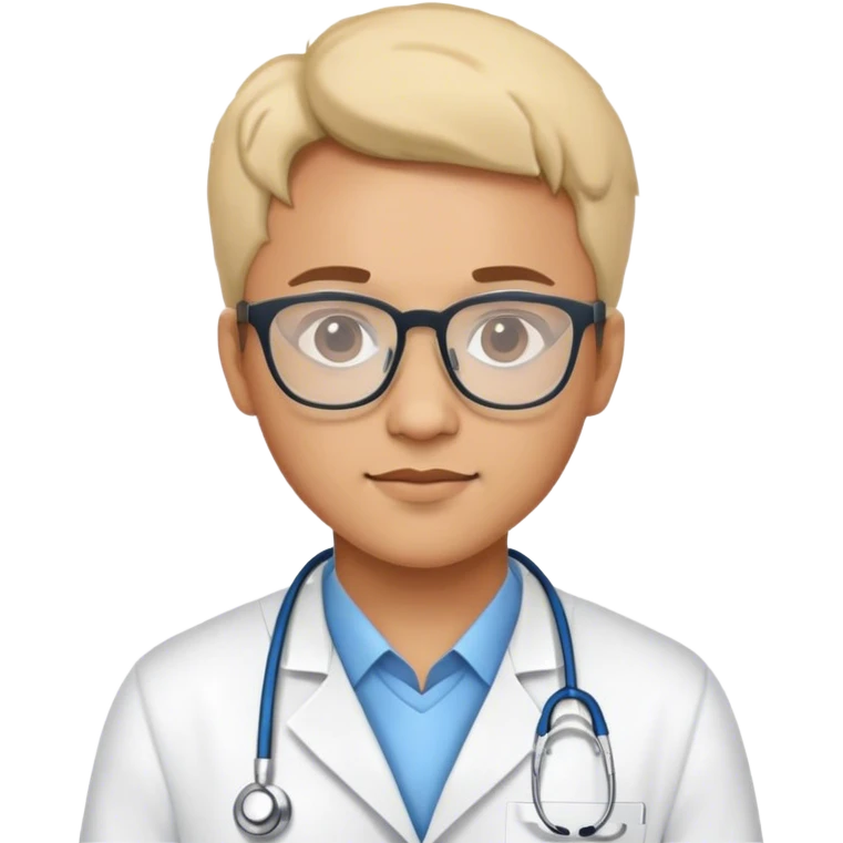 medical technologist emoji