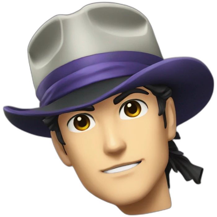 Jotaro emoji