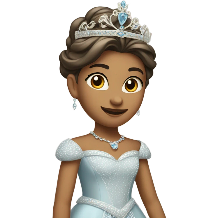 Princess  emoji