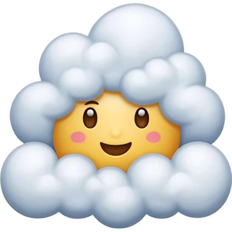 nube emoji