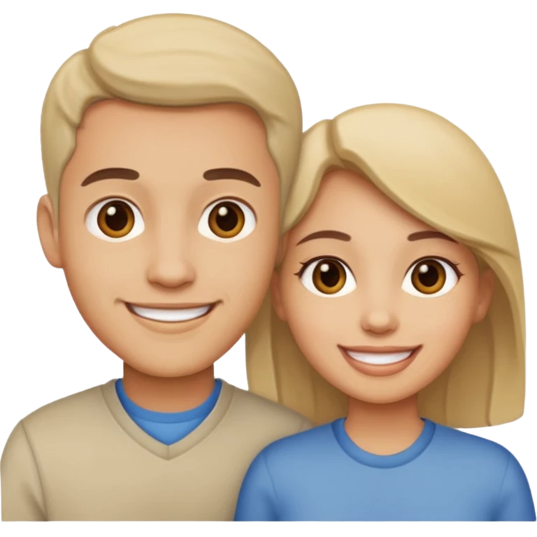 Couple papaji emoji
