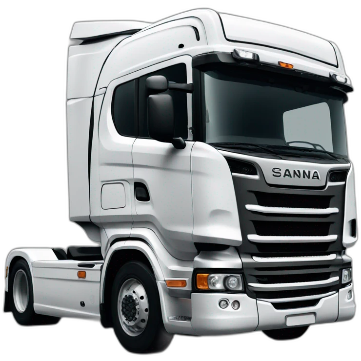 Scania emoji