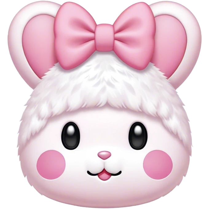 my melody emoji