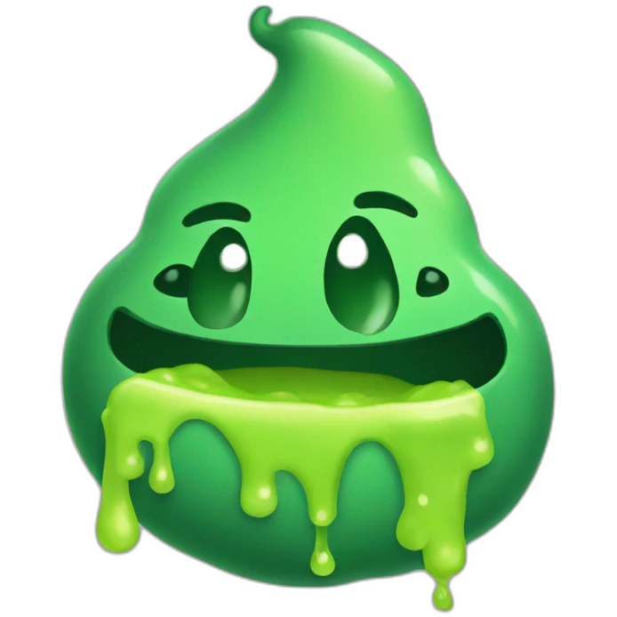 Slime emoji