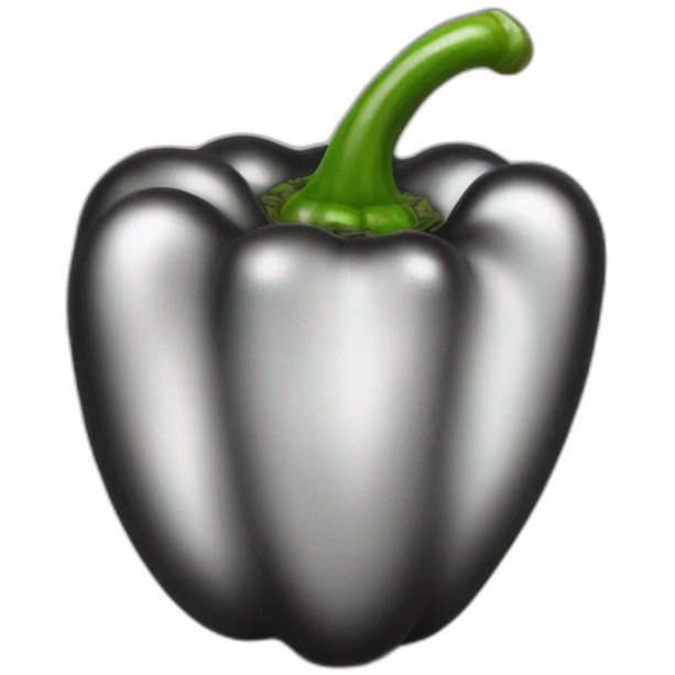 pepper-icon-black emoji