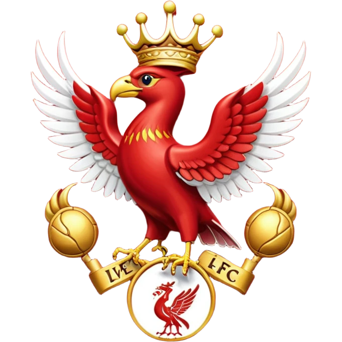 Liverpool fc emoji