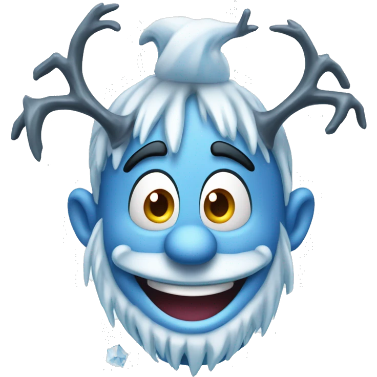 Frost Ernie: The Ice Jester

Ernie Disney Villain: The Ice Jester A cold-hearted, cunning villain with a grin of ice, The Ice Jester freezes foes in their tracks, wearing frosted robes and laughing as his icy magic spreads. emoji