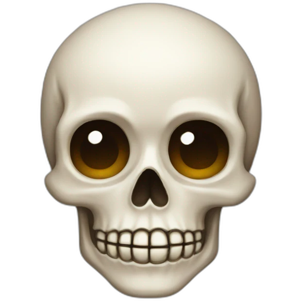 Calavera emoji