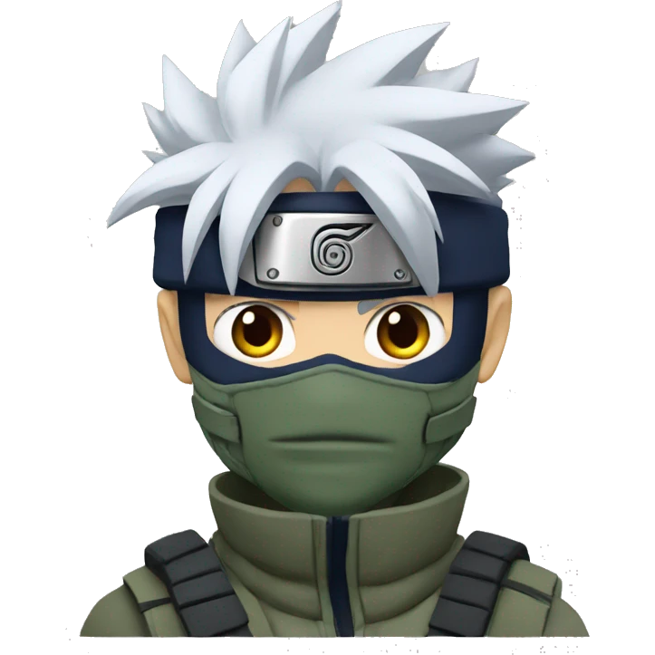 kakashi emoji