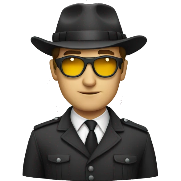 Spy emoji