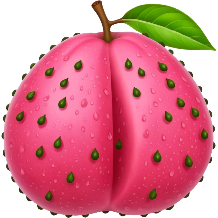 egzotic sour guava emoji