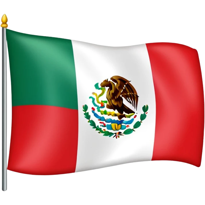 mexican flag crossed out emoji