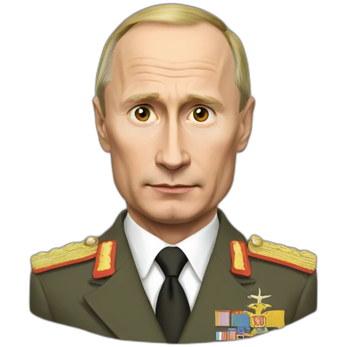 putin emoji