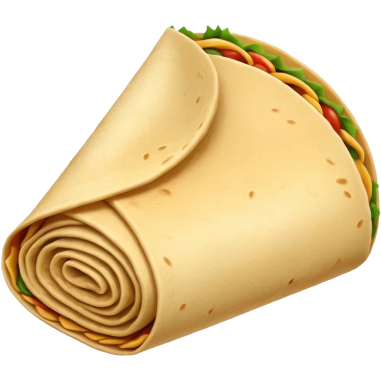🌯 emoji