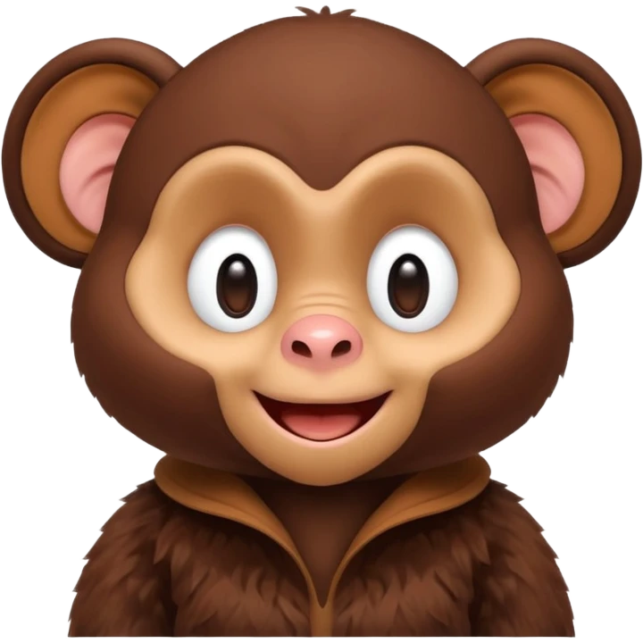 Чебурашка emoji