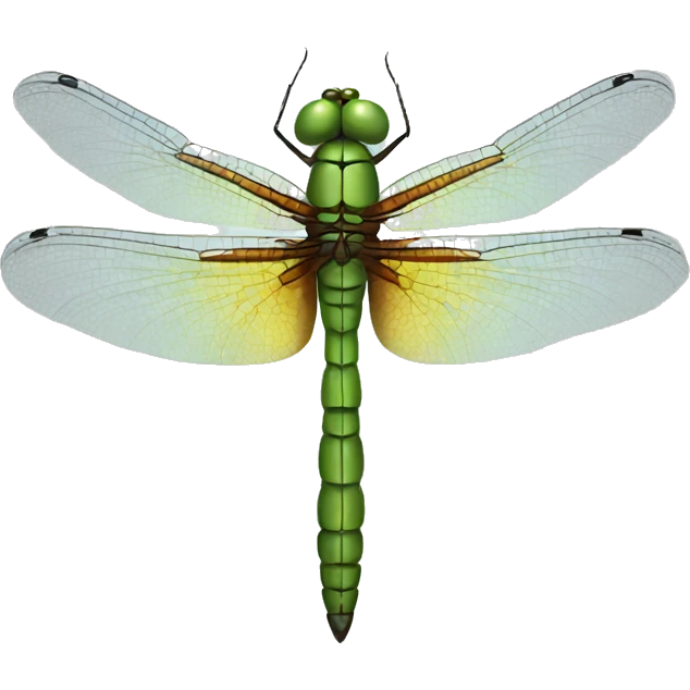 dragonfly emoji