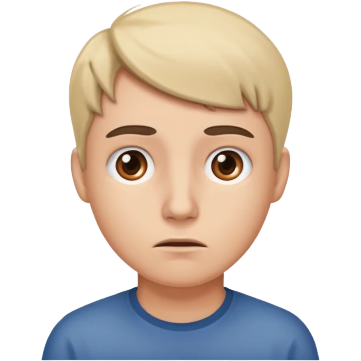 I don’t know either  emoji